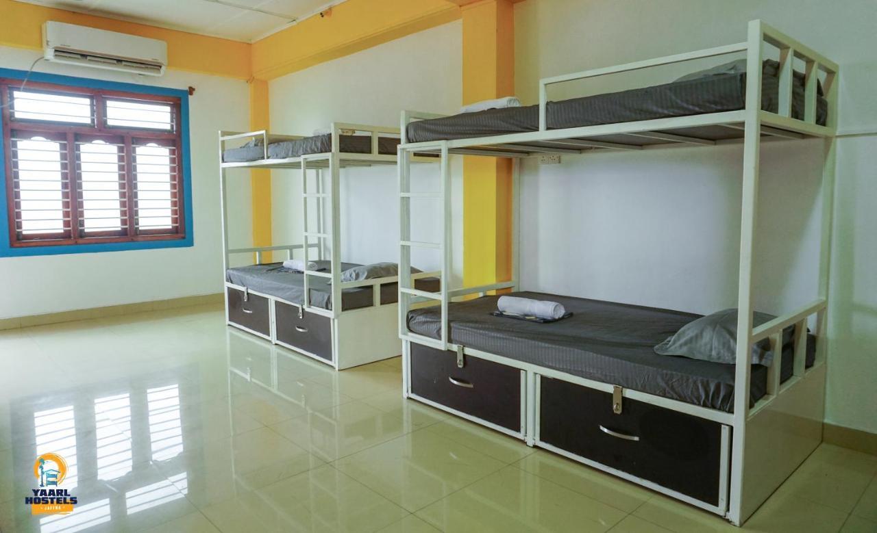 Yaarl Hostels Jaffna Exterior foto