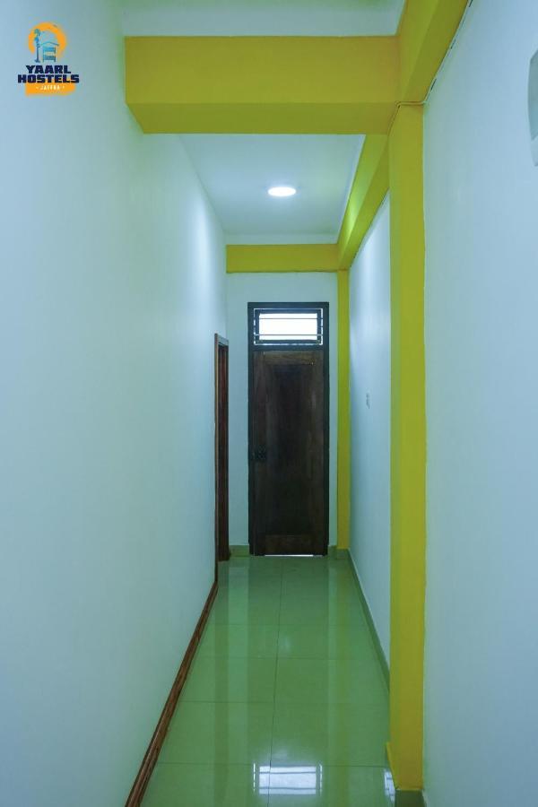 Yaarl Hostels Jaffna Exterior foto