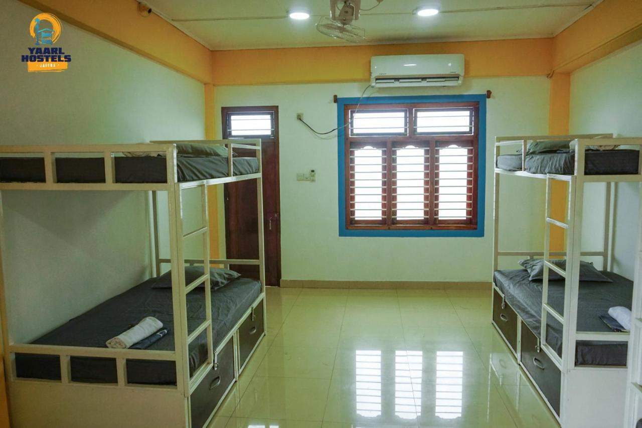 Yaarl Hostels Jaffna Exterior foto