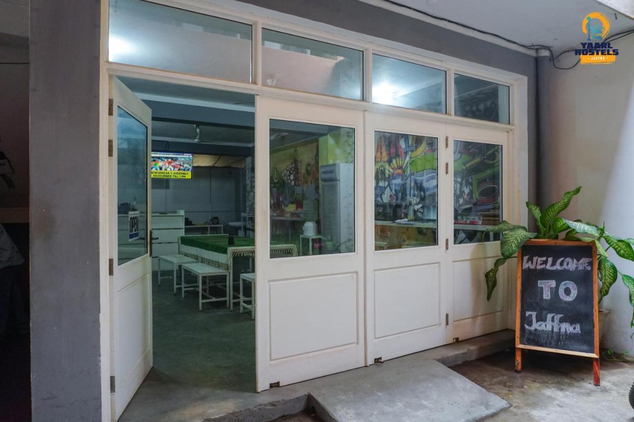 Yaarl Hostels Jaffna Exterior foto