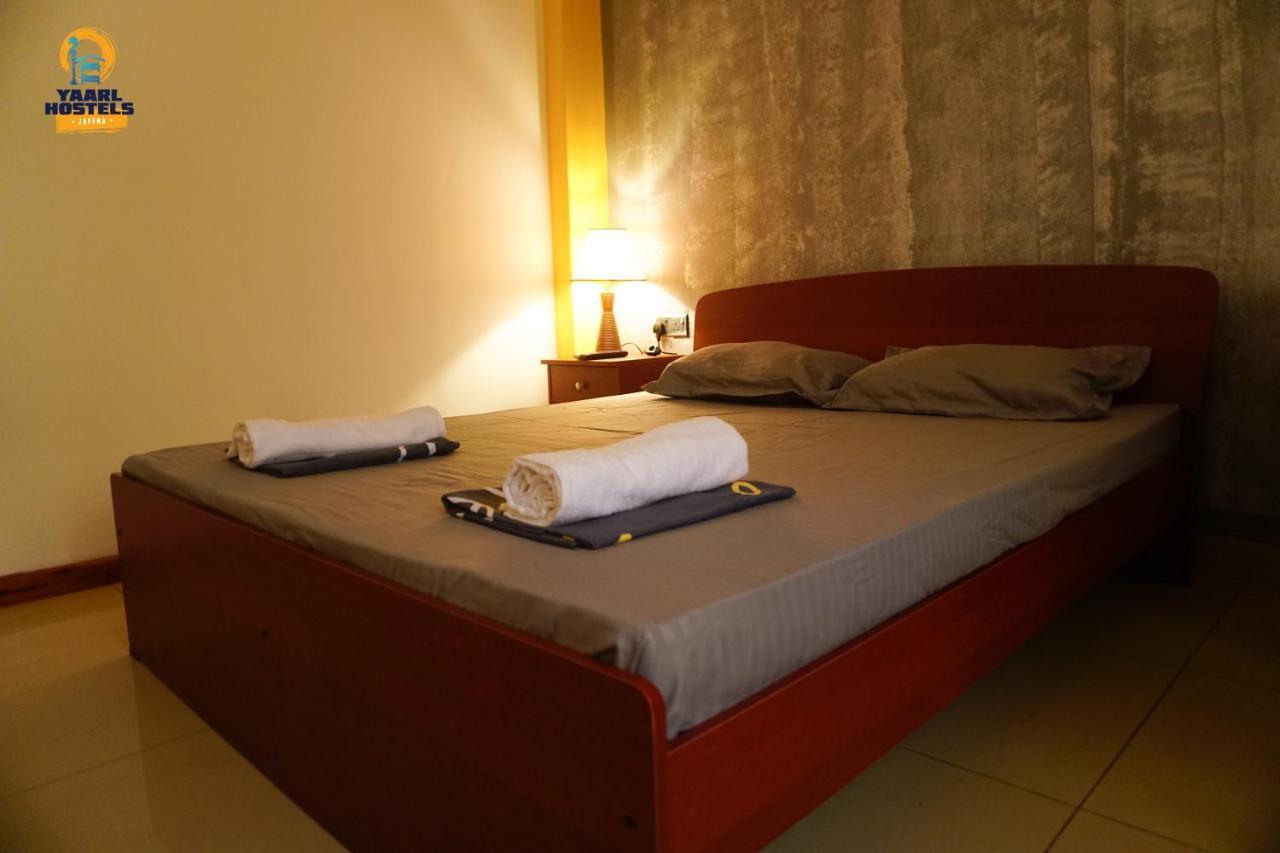Yaarl Hostels Jaffna Exterior foto