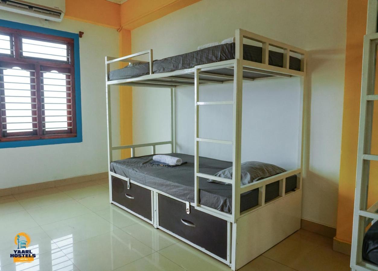 Yaarl Hostels Jaffna Exterior foto