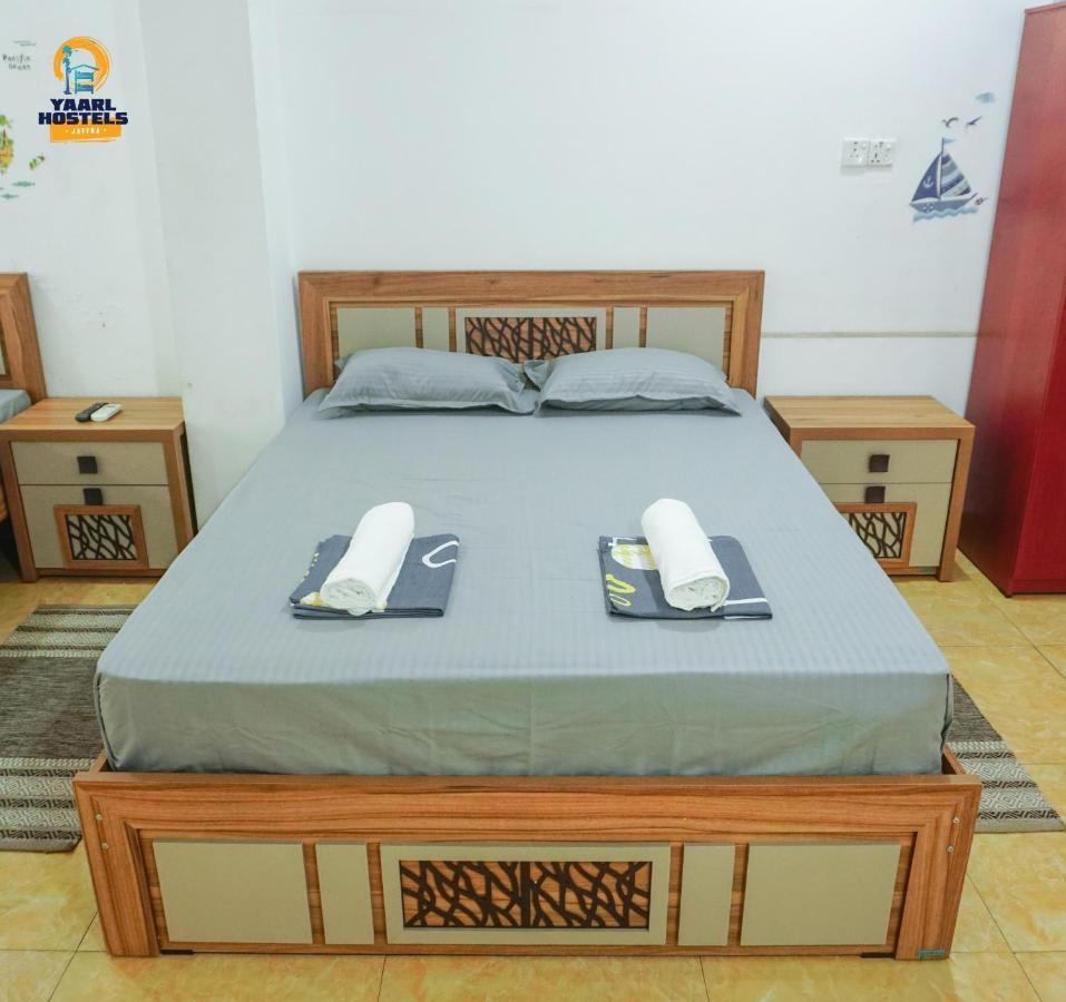 Yaarl Hostels Jaffna Exterior foto