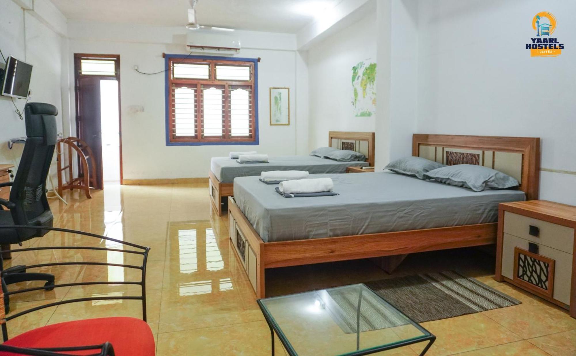 Yaarl Hostels Jaffna Cameră foto