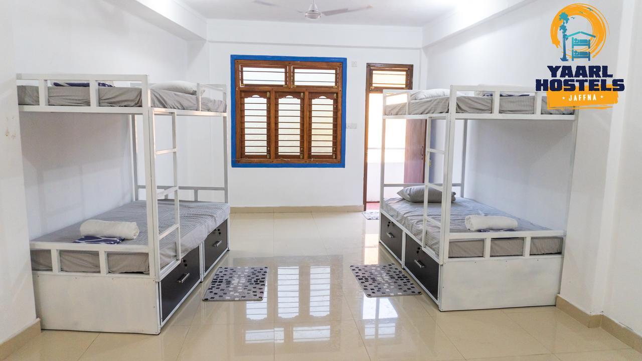Yaarl Hostels Jaffna Exterior foto